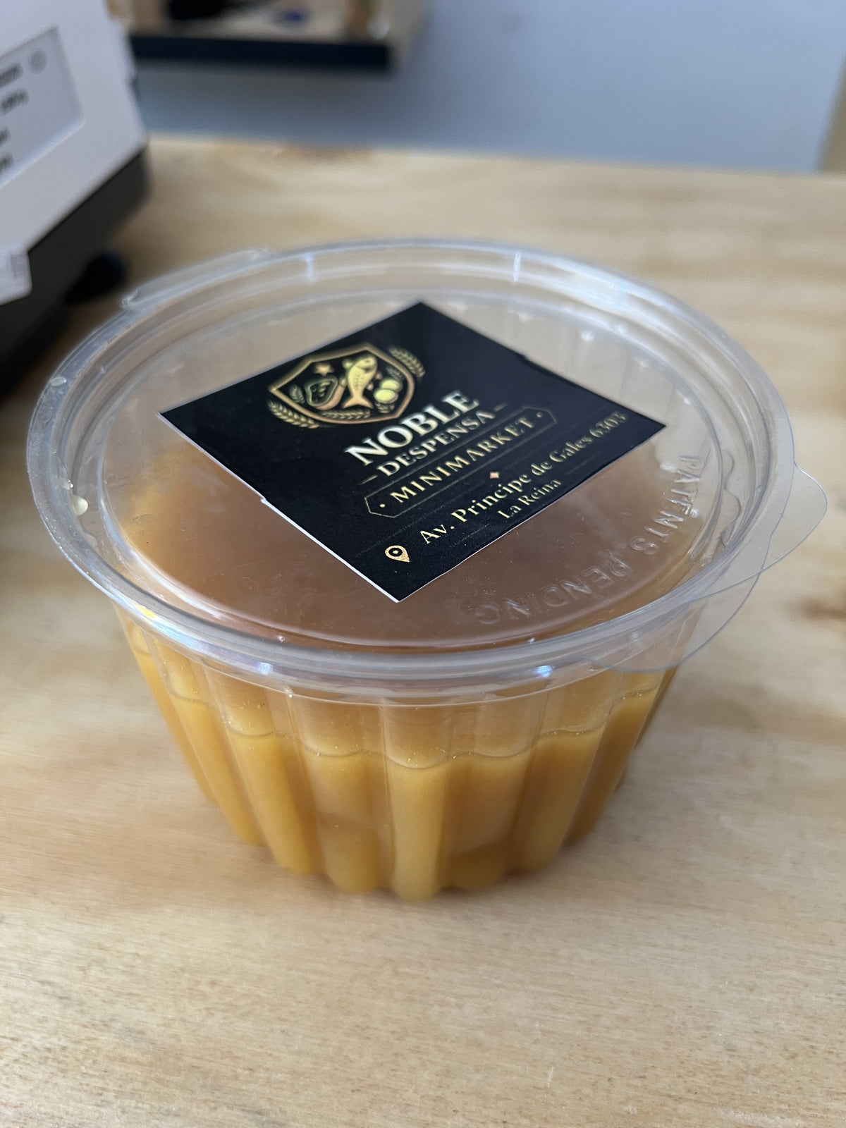 Miel de abeja 500grs