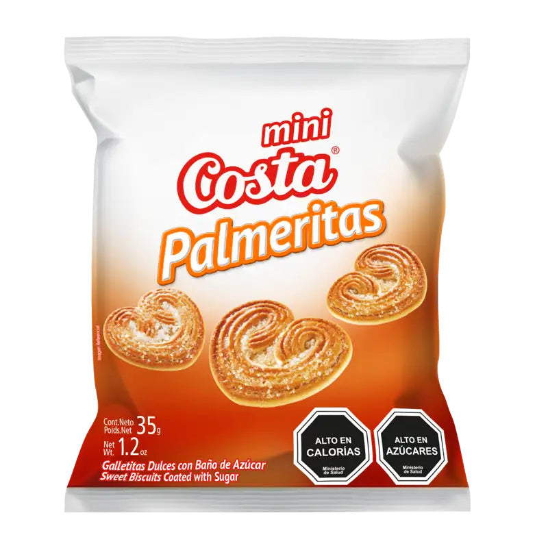 Mini palmerita