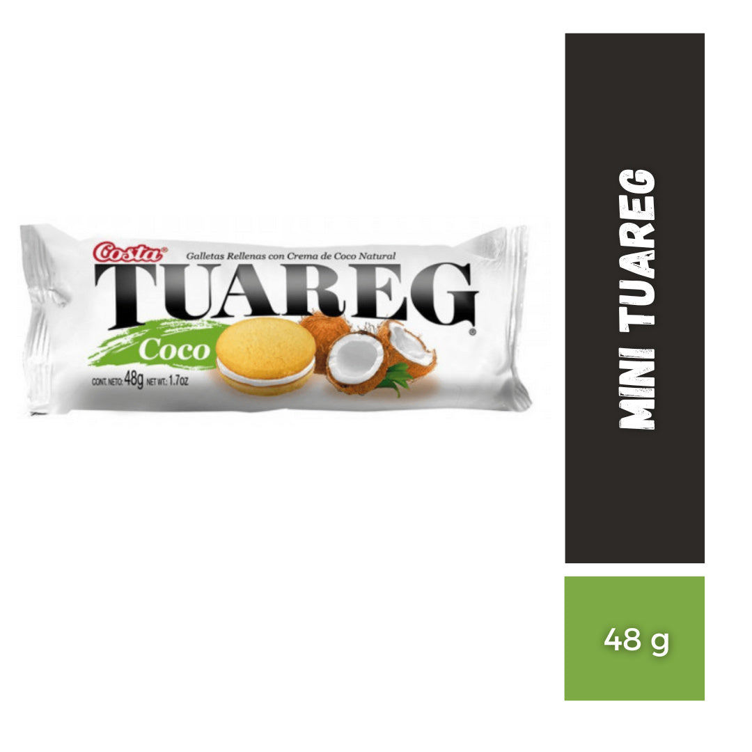 Mini Tuareg coco
