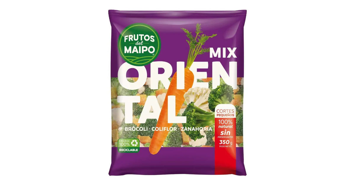 Mix Oriental 350grs