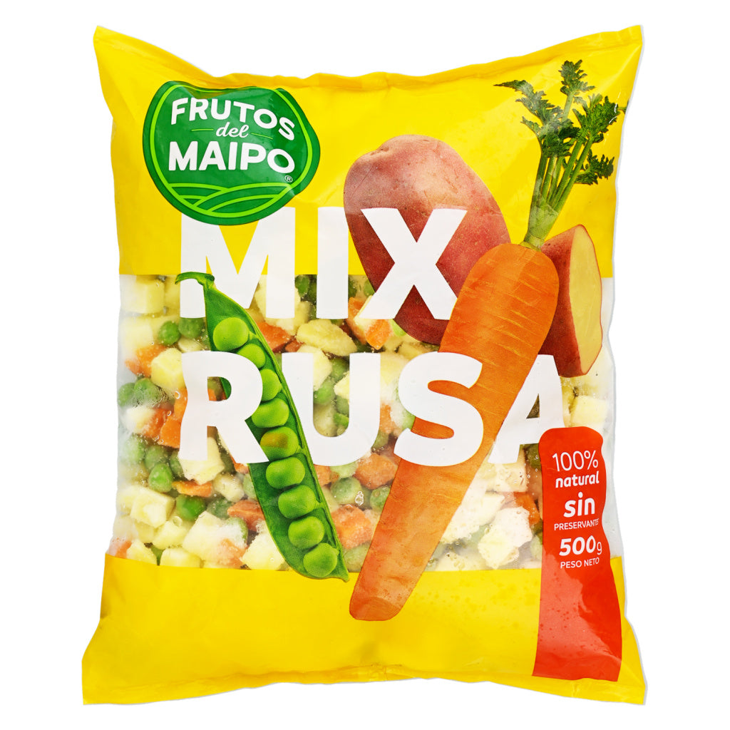 Mix Rusa