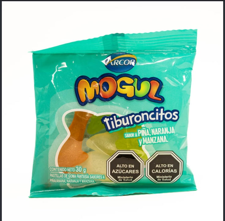 Mogul Tiburoncitos
