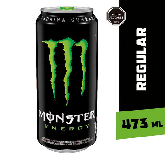 Monster Energy Original lata 473 ml