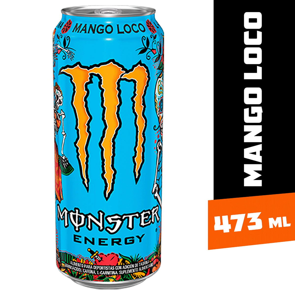 Monster Mango Loco lata 473 ml