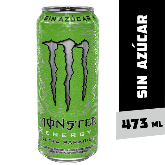 Monster Ultra Paradise lata 473 ml