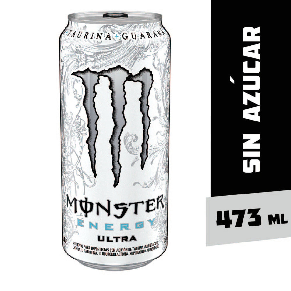 Monster Ultra lata 473 ml