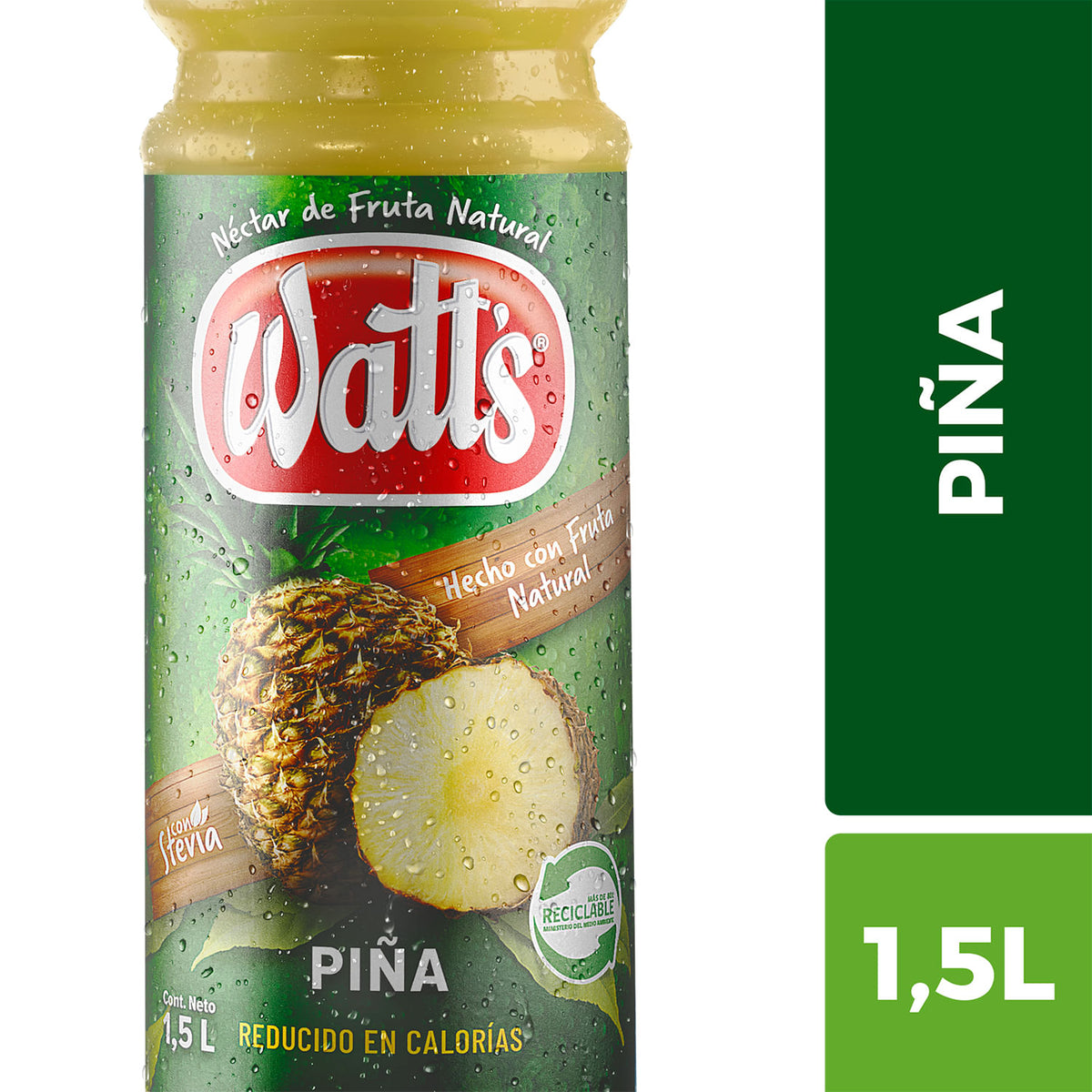 Nectar Watts Pina 1.5 L