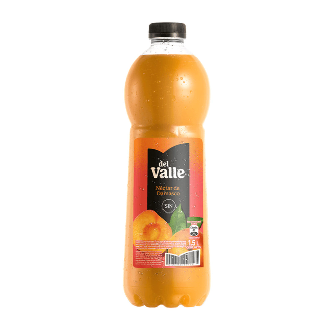 Nectar Andina del Valle Damasco 1.5 L