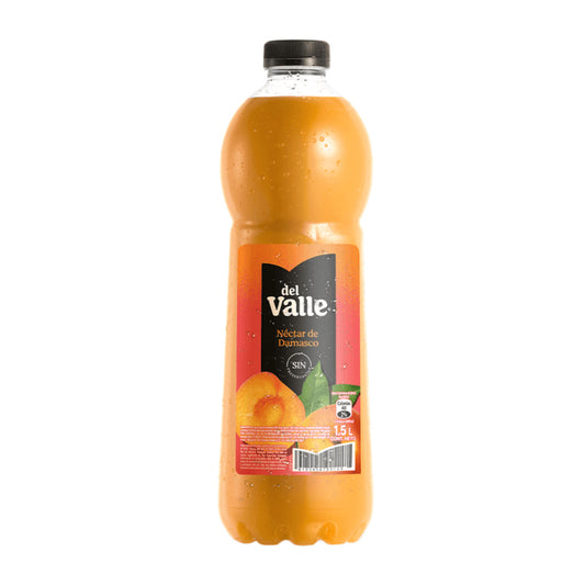 Néctar Andina del Valle Damasco 1.5 L