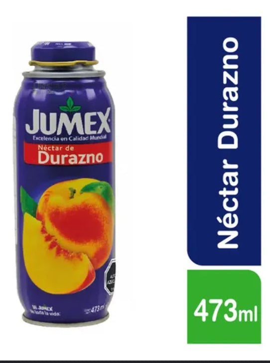 Nectar Jumex Durazno 473 ml
