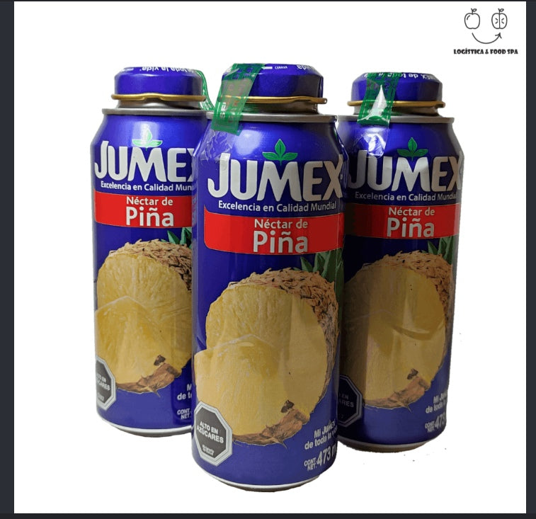 Nectar Jumex Pina 473 ml