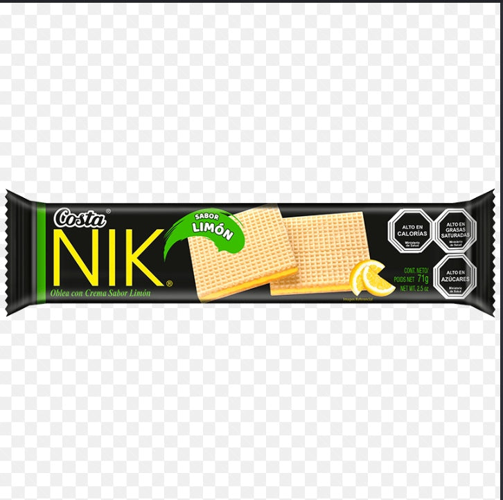 Nik limon 71g