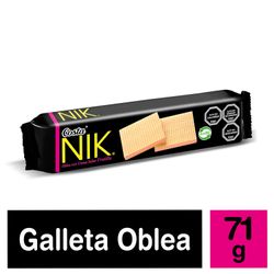 Nik frutilla