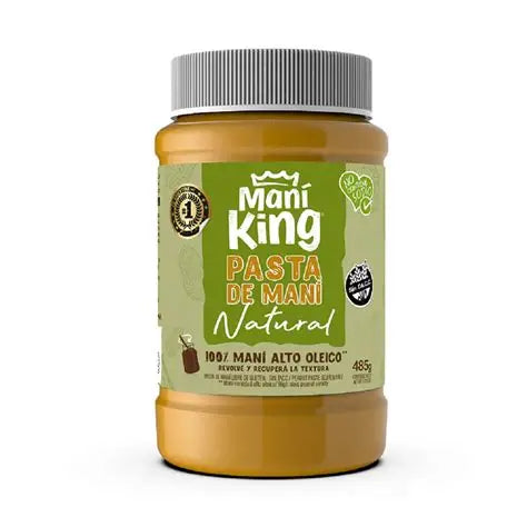 Pasta de mani