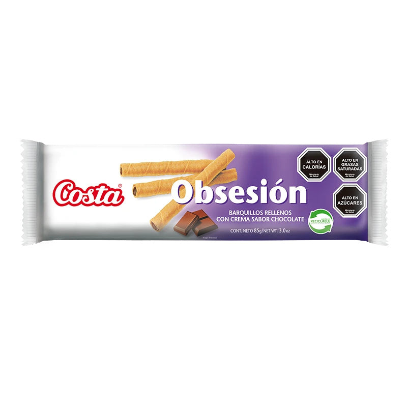 Galletas obsesion