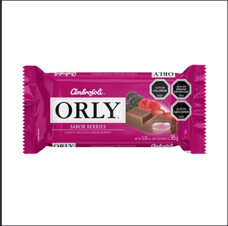 Orly berries