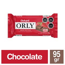 Orly frutilla