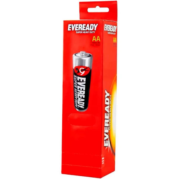 PILA AA EVEREADY