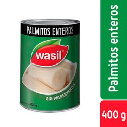 Palmitos Enteros Wasil 400 g