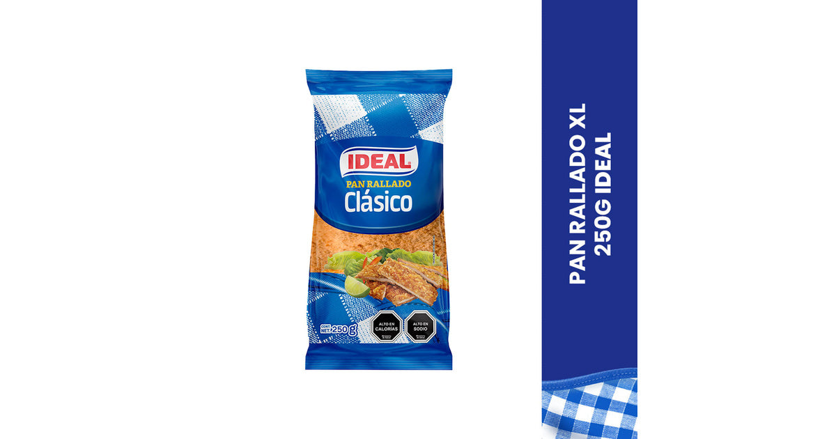 Pan rayado 250grs