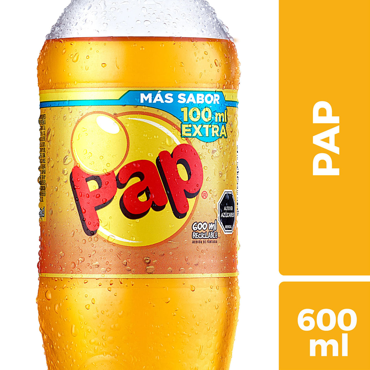 Pap 600 ml