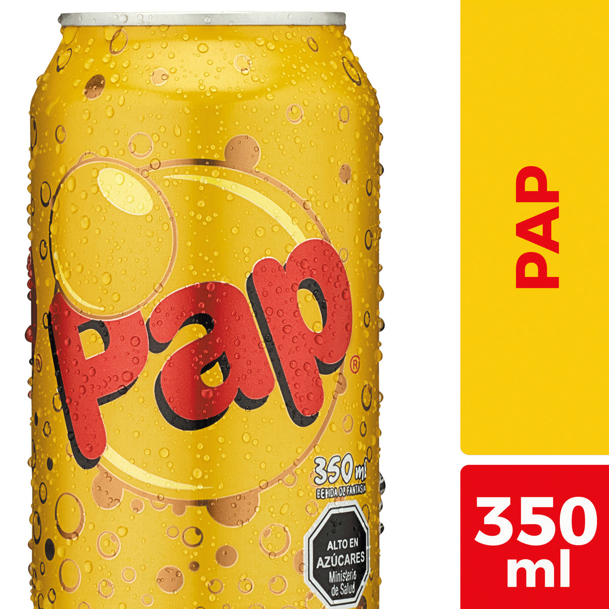 Pap latas 350 ml