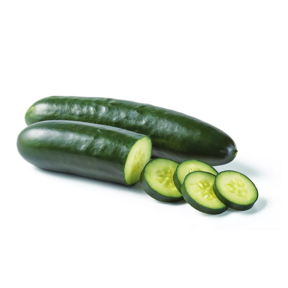 Pepino ensalada