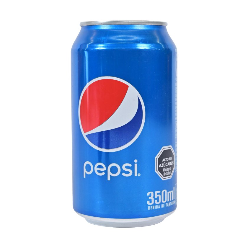 Pepsi latas 350 ml