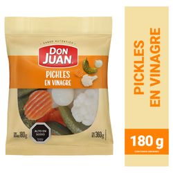 Pickles Don Juan 360 grs