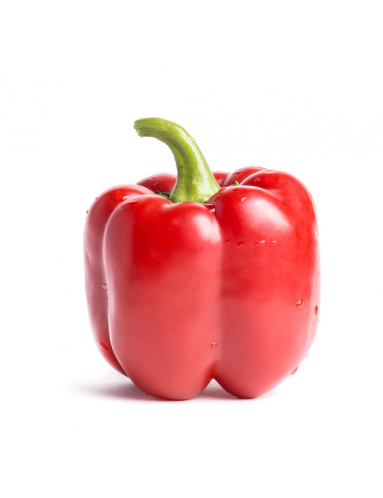 Pimenton rojo