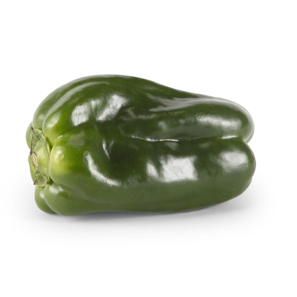 Pimenton verde