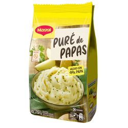 Pure de papas MAGGI