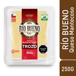 Queso mantecoso Rio bueno 250 grs