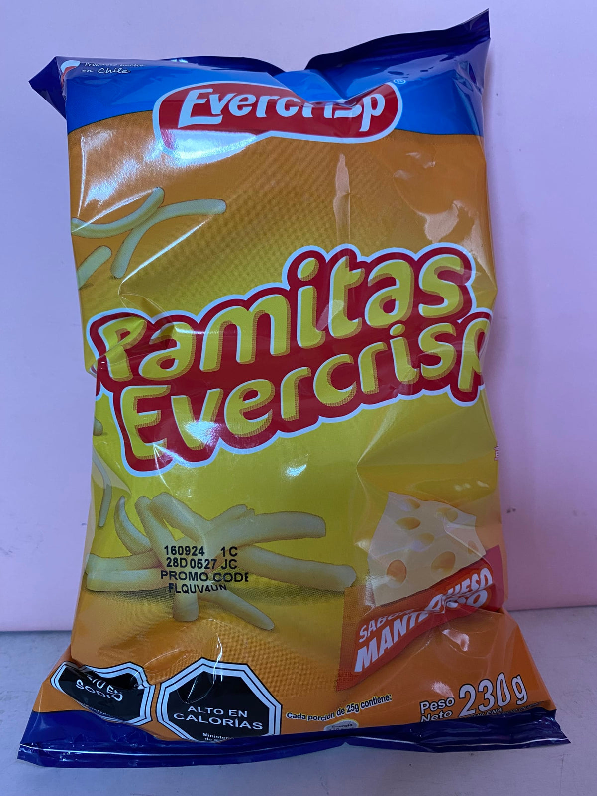 Ramita queso 230grs