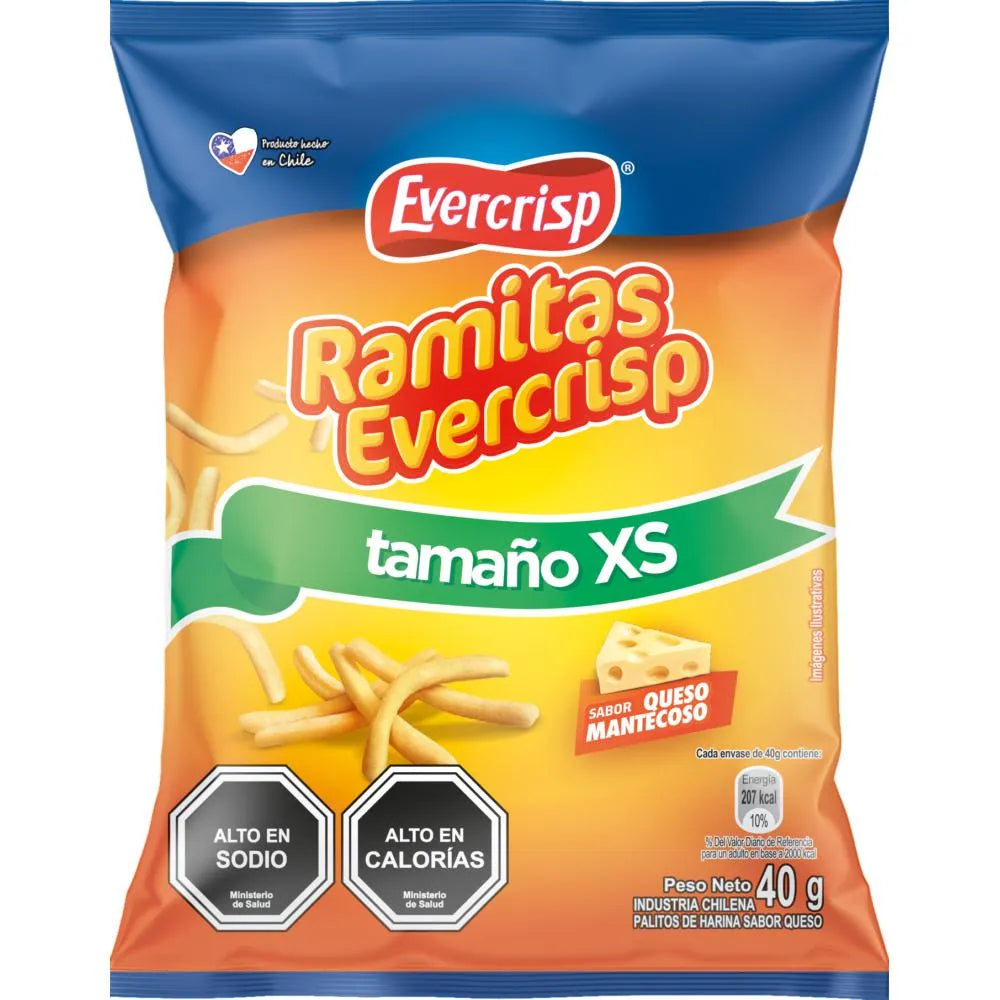 Ramita queso 40 grs