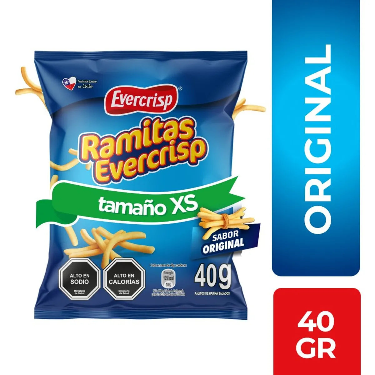 Ramita tradicional 40 grs