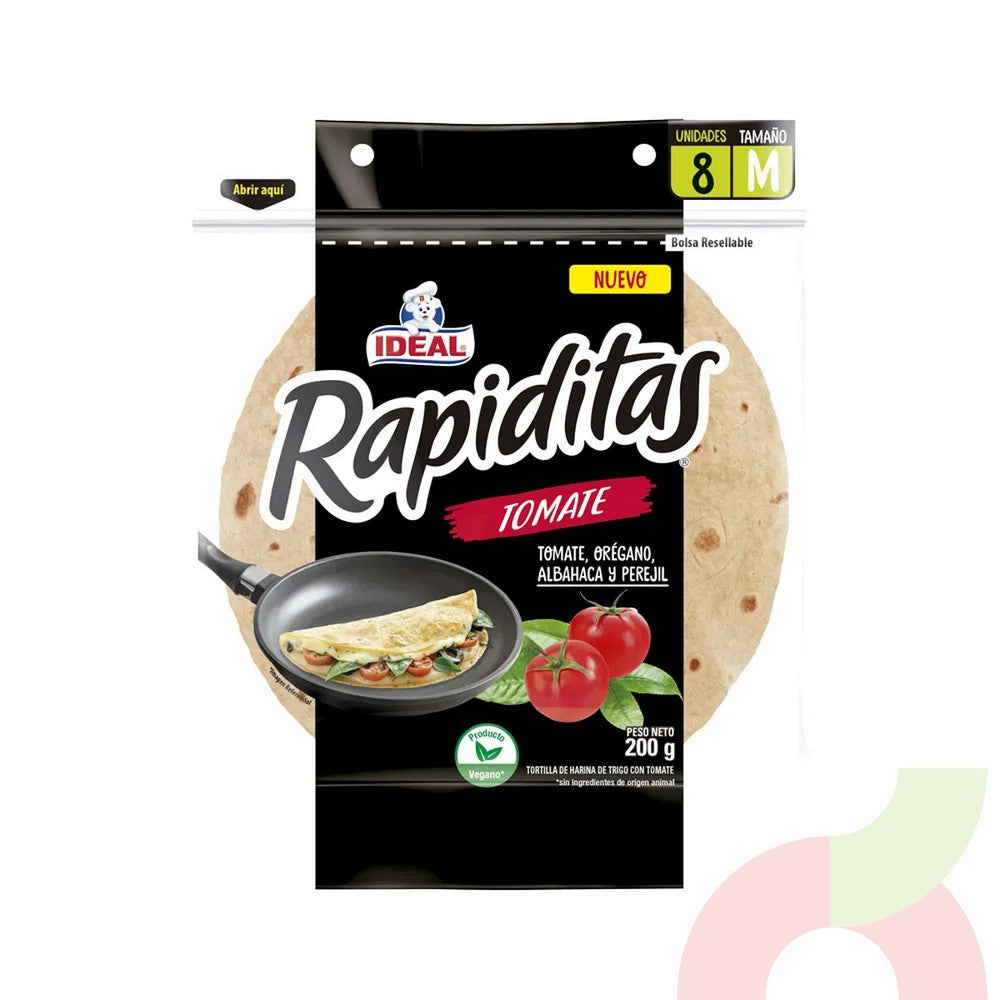 Rapiditas tomate