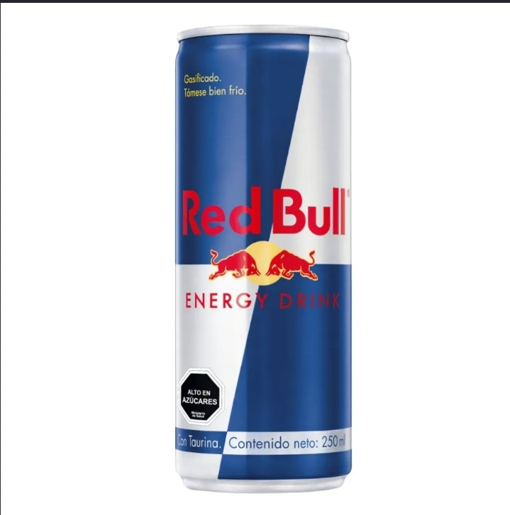 Red Bull Energy Drink latas 250 ml