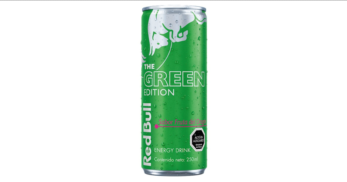Red Bull Green