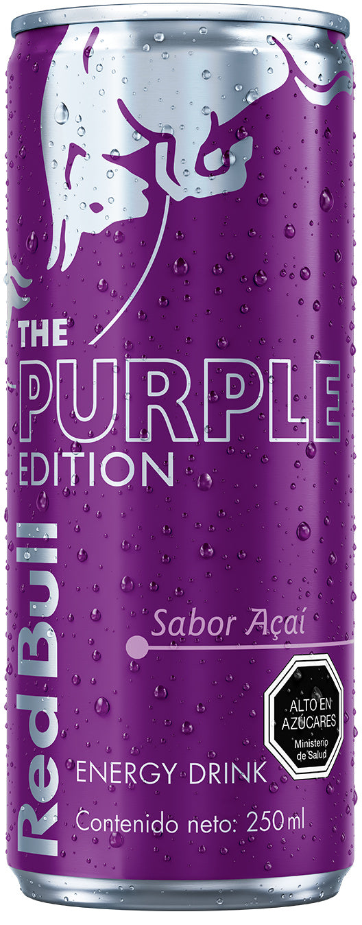 Red Bull Red Edition Acai lata 250 ml