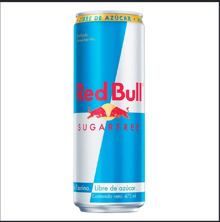 Red Bull Sugar Free