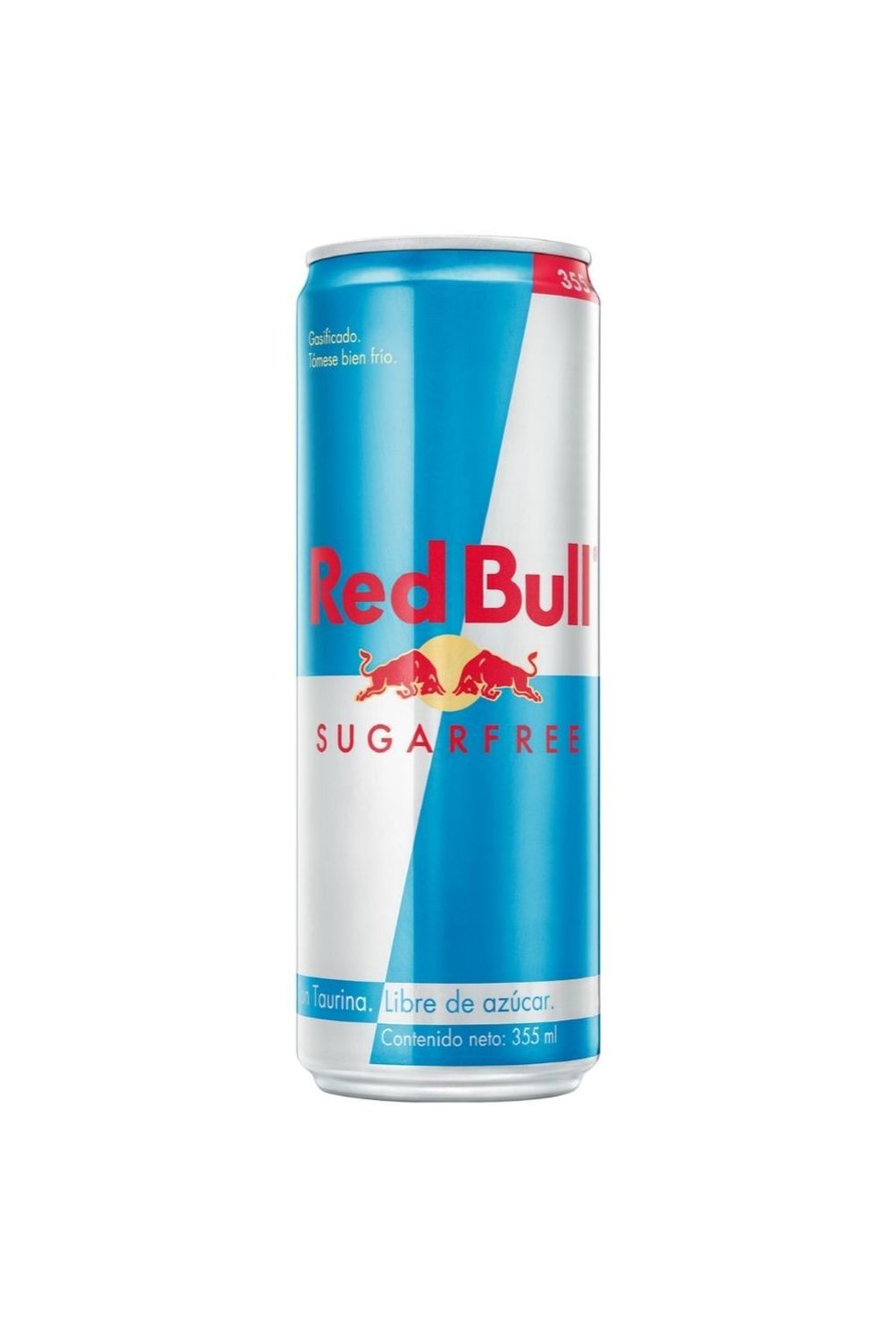 Rebull Sugar free 355ml