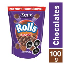 Rolls crocante