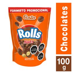 Rolls nuts