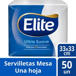SERVILLETA 50UN ELITE