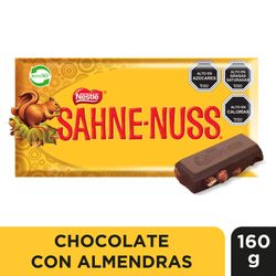 Sahne nuss 160 grs