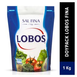 Sal Fina Lobos 1 kg