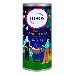 Sal Parrillera Lobos 750 g