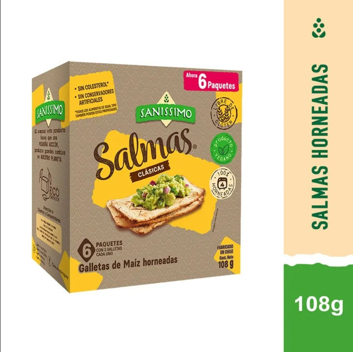 Salmas clasicas