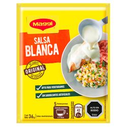 Salsa Blanca Maggi 36 g